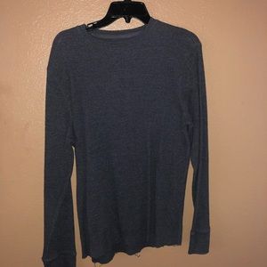 Gray long sleeve